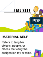 9 Material Self