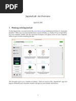 L1 JupyterLab Overview