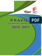 Pravila 2010 Za Splet