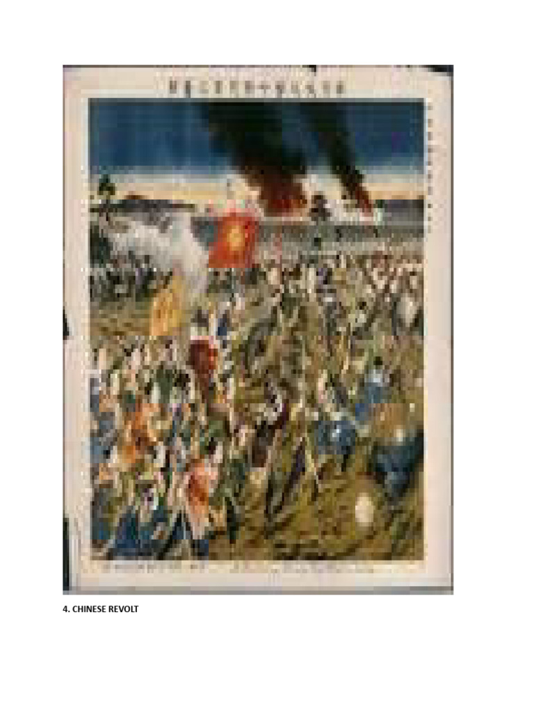 Chinese Revolt PDF