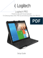 Logitech Pro For Samsung