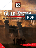 Guild System