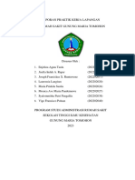 Laporan PKL REVISI RSGM Kel. 4