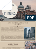 Ciudad de 15 Minutos