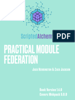 Practical Module Federation