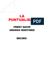 La Puntualidad