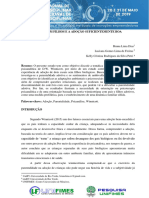 Casais Sem Filhos e A Adoção Suficientemente Boa