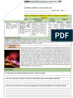 3° SES. Propiedades Periódicas y Grupos o Familias de Elementos Químicos