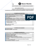 1 de 3 - Requisitos Vinculación S.A Ganadera