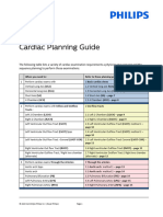 Cardiac Planning Guide