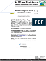 Diário Oficial Eletronico 172-2023 - 11 de Setembro de 2023