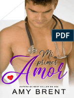 Mi primer amor - Amy Brent