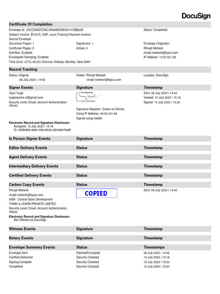 Summary | PDF | Email Address | Computing