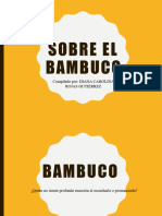 Sobre El Bambuco