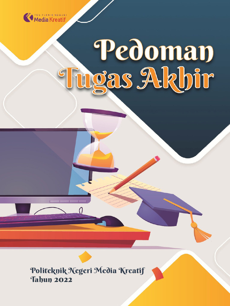 Pedoman Tugas Akhir Polimedia | PDF