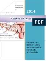 Cancer de Lovaire