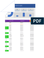 PAM01 Action Items Template - Standard