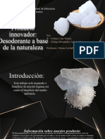 Innovación Proyecto I