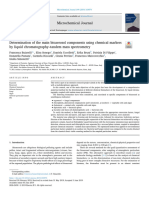 Buiarelli 2019 Biomarkers