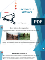 Introdução a Hadware e Software