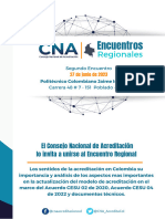 Agenda Rectores - 2do Encuentro Regional CNA 2023 - 14062023 - V2