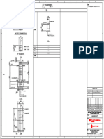 Line 906 DC 1 1303 - SW Filter Platform STR 703 Foundation Details (2) - Rev.0