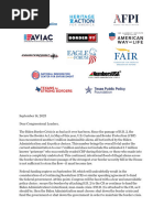 Funding HR2 Coalition Letter