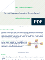 Introduction To Network+ Lesson5