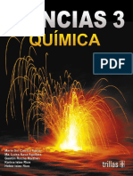 CIENCIAS 3 Química