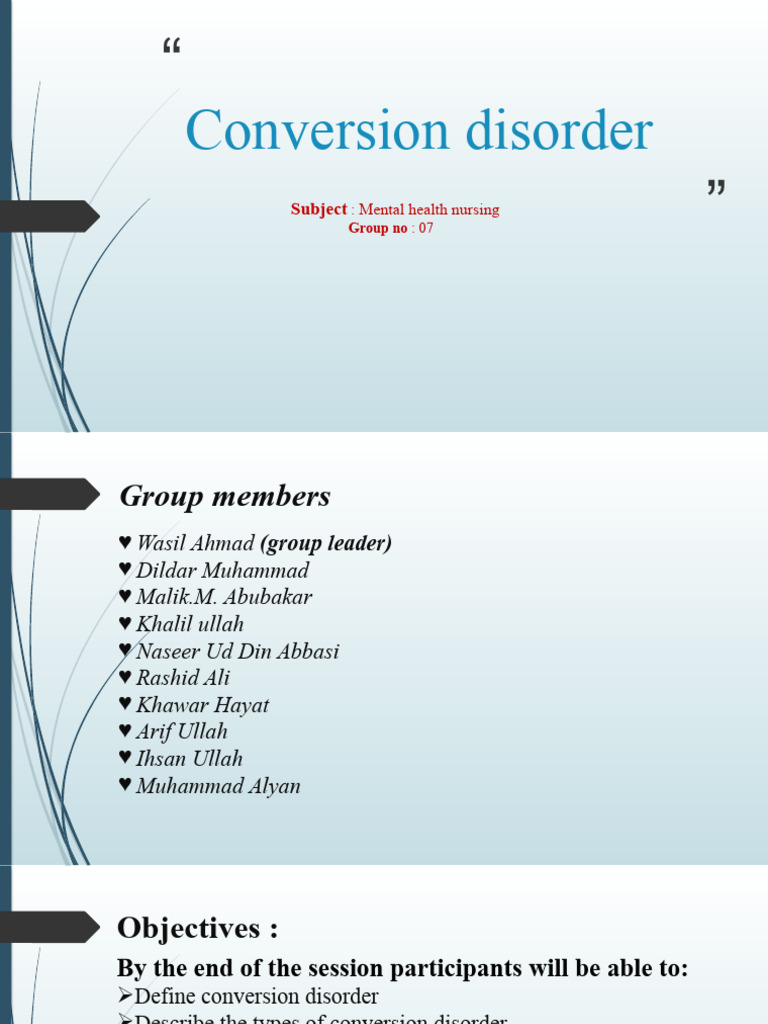 conversion-disorder-pdf-mental-disorder-psychotherapy