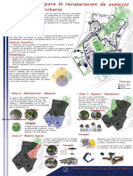 Plan de Modelo para Recuperación de Espacio en La Uleam