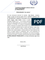 Atividade 01 Procuração Substalecimento Renuncia