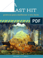 Guia Do Last Hit - Práticas para Melhorar o Seu Farm