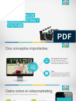 #Clase14 Videomarketing y Youtube