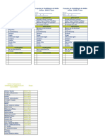 Formulario de Pesquisa Visibilidade InFlux 2020-1