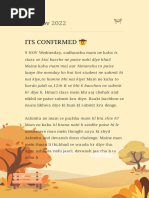 Train Journey to Vadodara Adventures | PDF