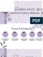 Kelompok 5 - Ak19b - Manajemen Strategik - Tugas Pert 7