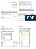 Chapter 1. Bắt Đầu Với MATLAB. Thực Hành