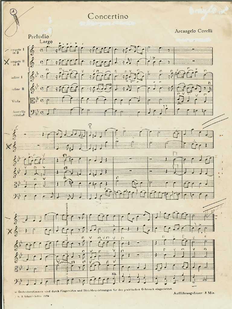Corelli | PDF