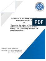 Research Methodology