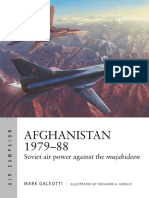 ACM35 Afghanistan 1979-1988 Soviet Air Power Against The Mujahideen (E)
