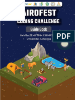 Guidebook--Airofest--Coding Challenge