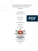 Teks Laporan Hasil Observasi Sma Sisingamangaraja