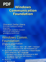 Download WCF Presentation by api-26214845 SN6712563 doc pdf