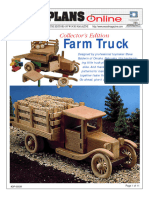 230618387 148240181 Woodworking Plans Farm Truck Toy