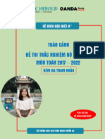 1. (Cô Ngọc Huyền LB) Toàn Bộ Đề Chính Thức BGD & ĐT 2017 - 2022