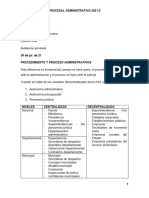 Procesal Administrativo 2021-2