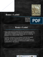 Roma e Lashtë