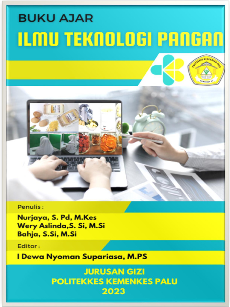 Buku Ajar Ilmu Teknologi Pangan | PDF | Kesehatan Holistik