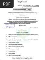 CS3351 Digital Principles and Computer Organization Nov Dec 2022 Question Paper Download